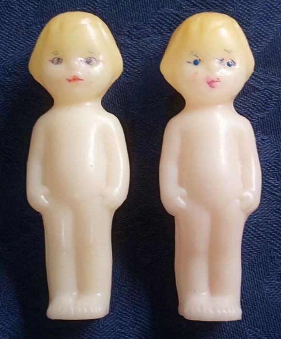 Різноманітні пупси.