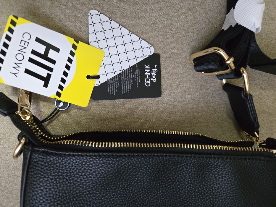 Torebka Ochnik damska listonoszka