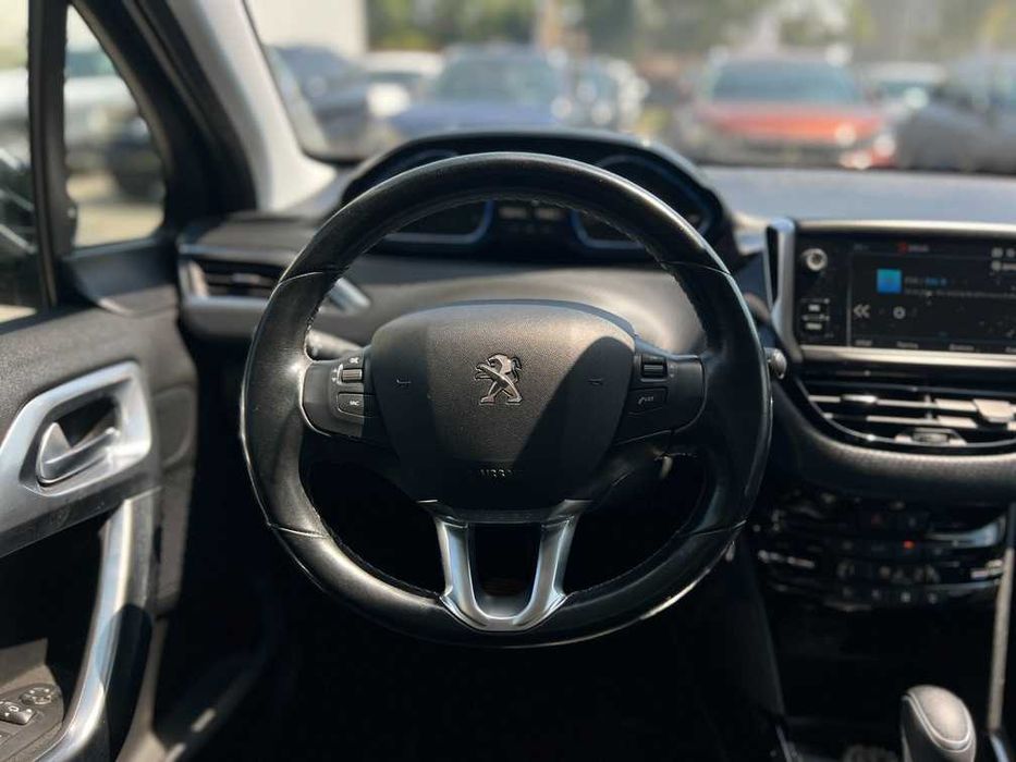 Peugeot 2008 2019