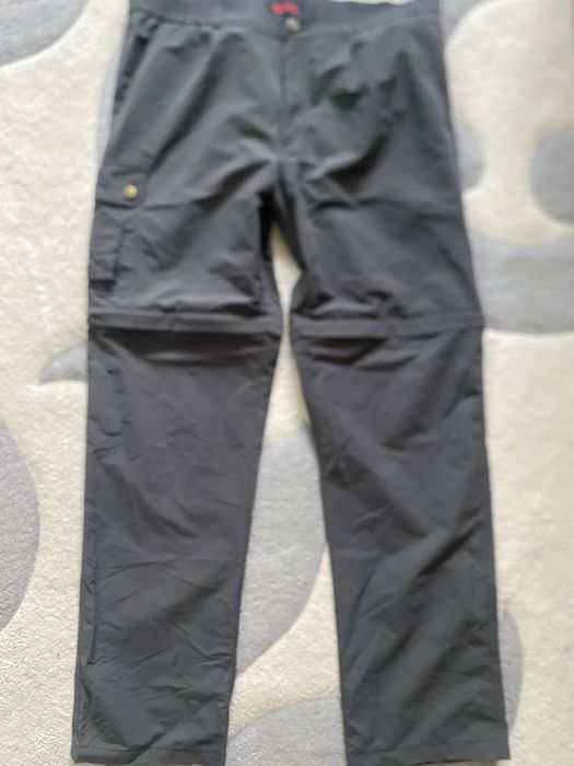 Fjallraven штани трансформери лисички XL розм
