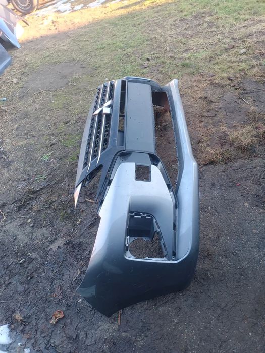 Mitsubishi Space Star III zderzaka przód przedni 19-