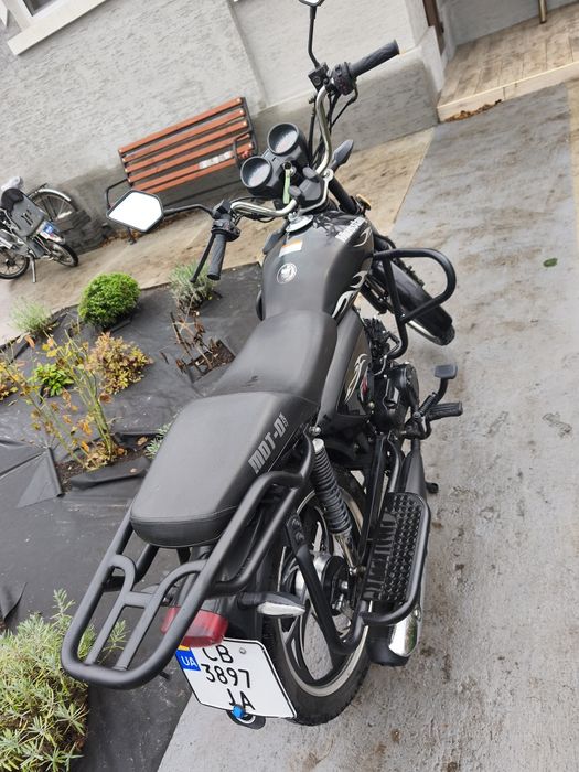 Mustang Fit 125 Обмін Продаж