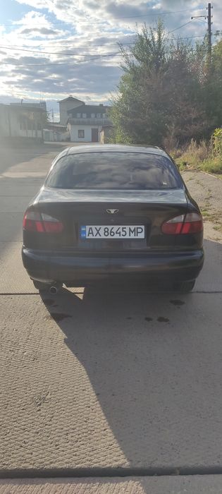 Дэу Ланос 2007 продам