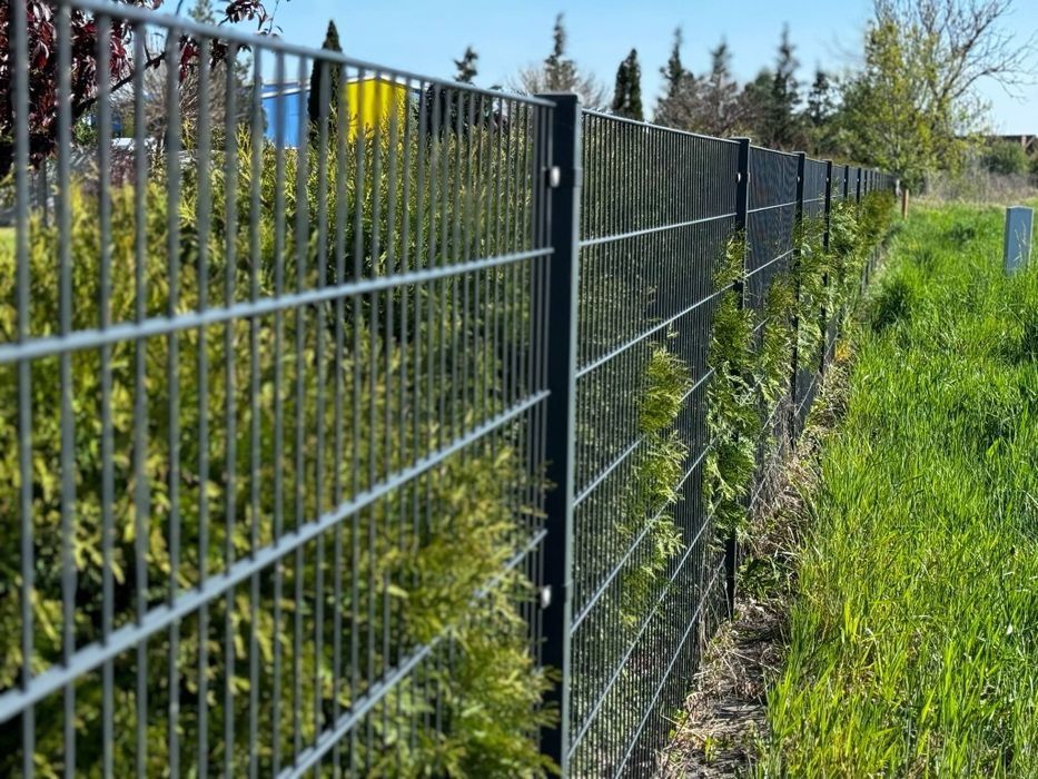 Ogrodzenia Panelowe 3d 2d Palisada SPRZEDAŻ MONTAŻ