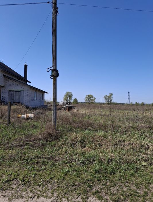 Продається чудова земельна ділянка під будівництво в с. Рожівка, - View 2
