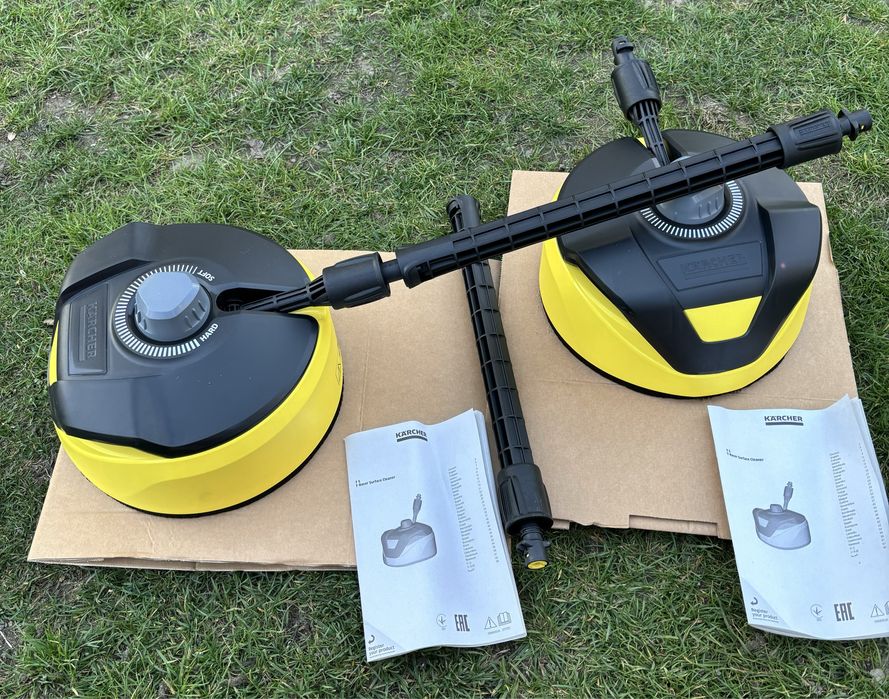 Насадка karcher k4 k5 шланг пистолет vario power грязева фреза