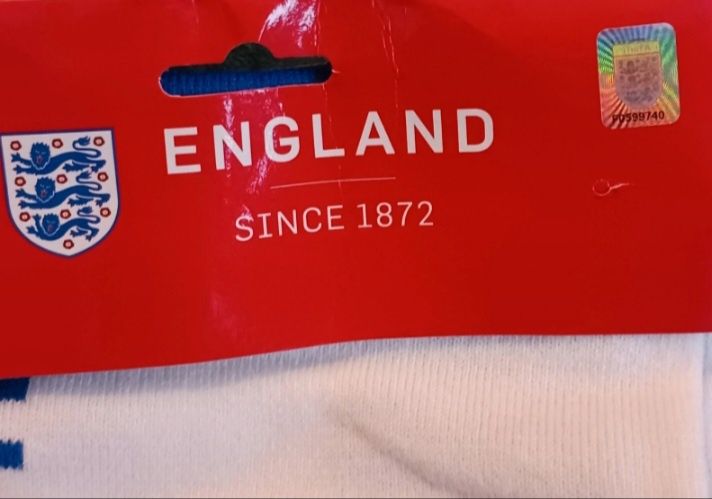 Szalik piłkarski Anglia Euro 2020