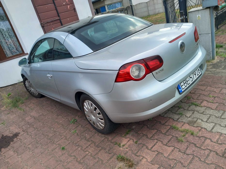 Volkswagen Eos