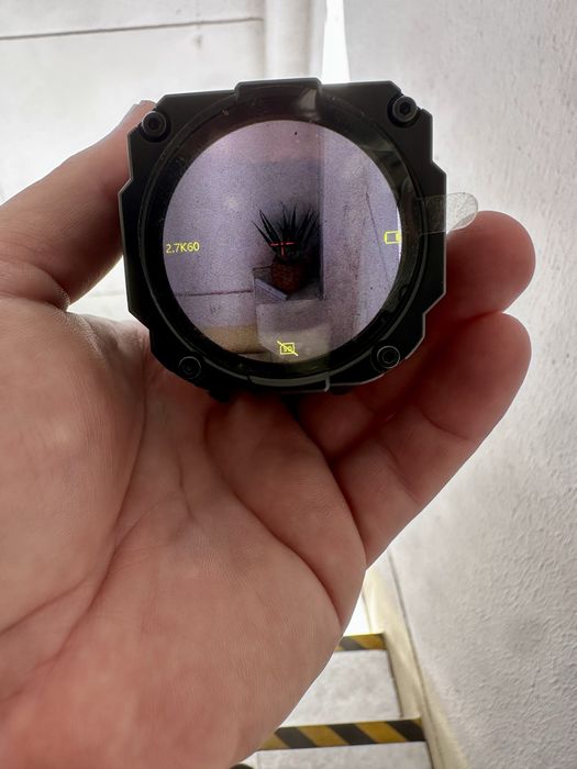 Scope camera 4K night vision airsoft HitCam