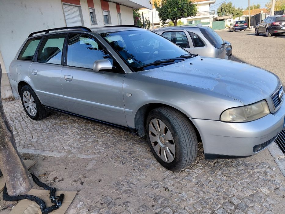 Aldi A4 b5 Ano2000
