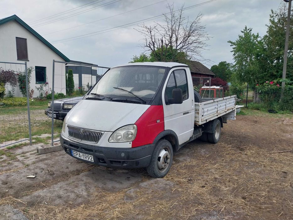 Gaz Gazelle Andoria Euro 1