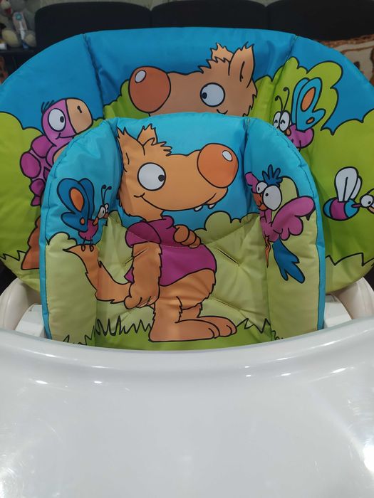 Стільчик для годування Chicco