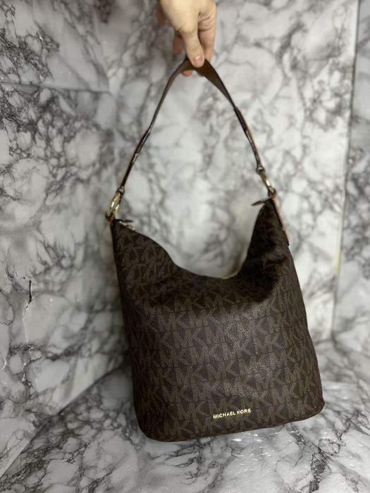 Сумка кожаная Michael Kors оригинал