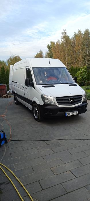 Sprinter316  3016 r 214.000 zakonserwowany ładny