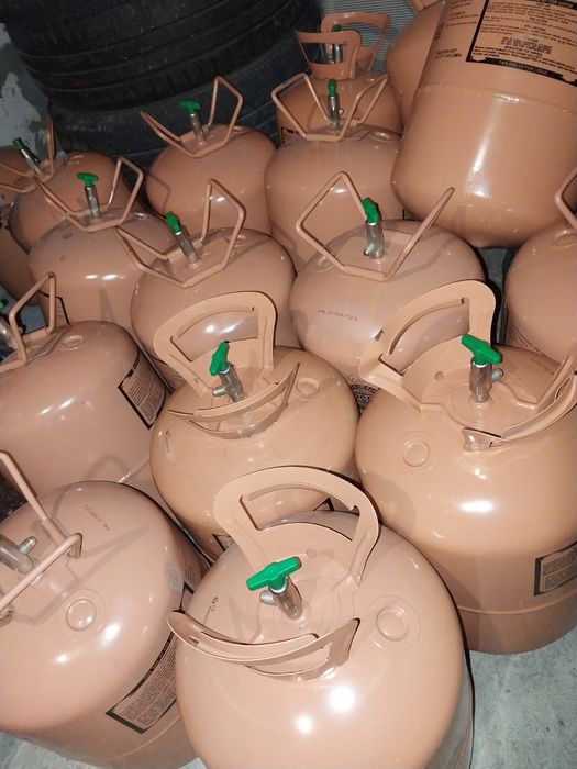 Балон з під фреону