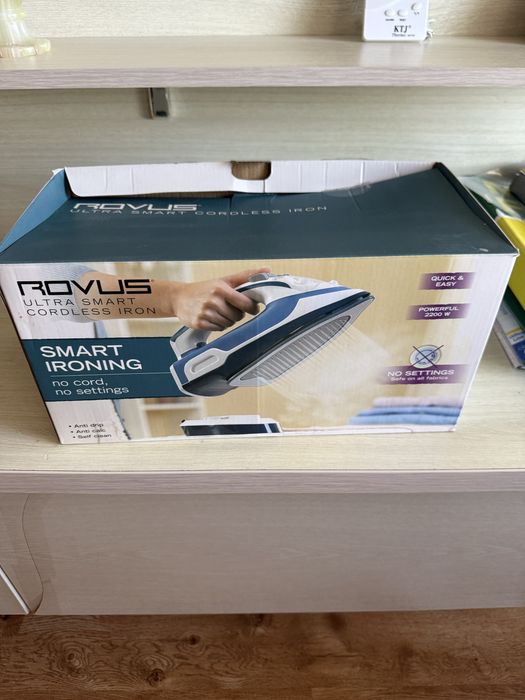 Продається праска Rovus Ultra Smart