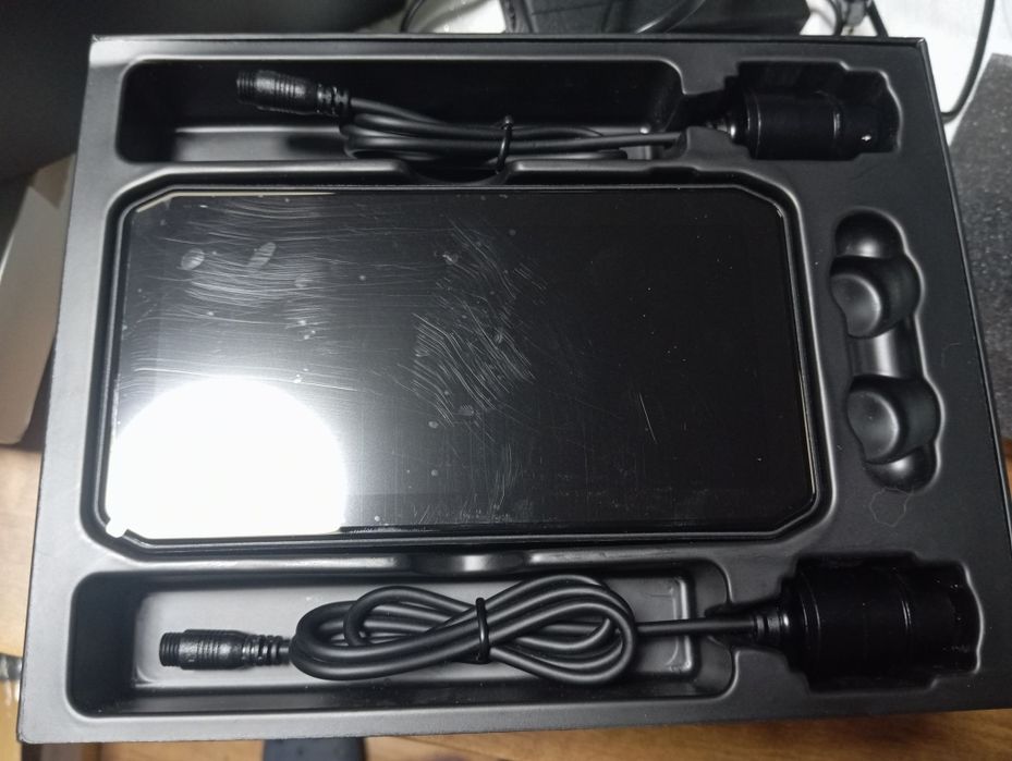 Recorder motocyklowy