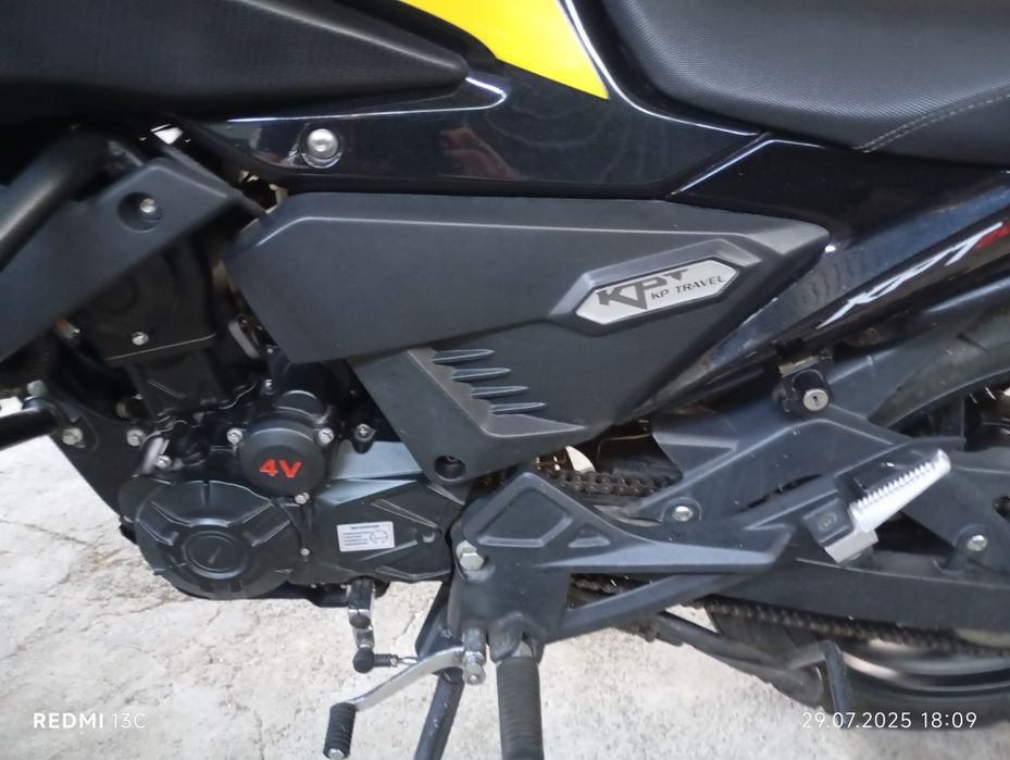 Мотоцикл Lifan KPT 200-4V 2023