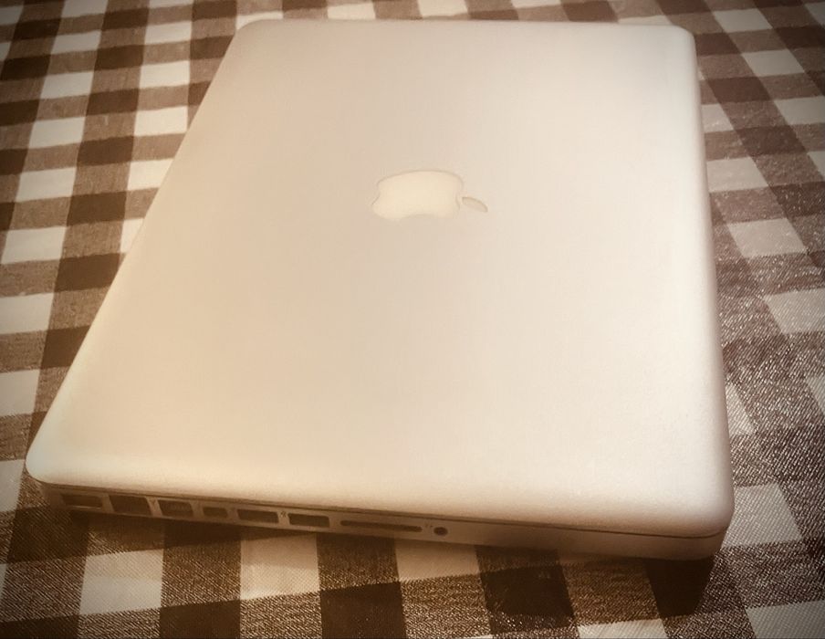 Macbook Pro 2012
