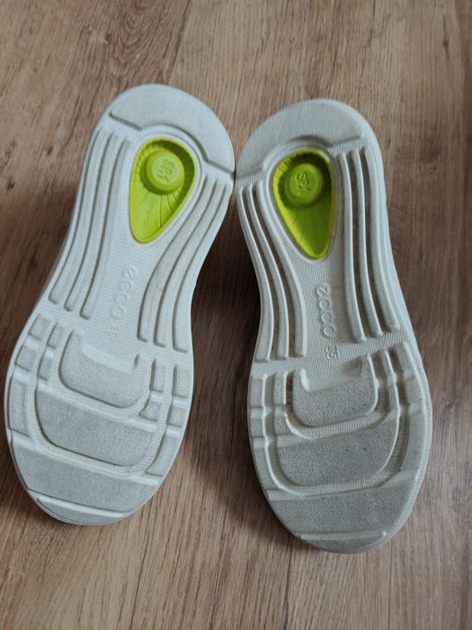 Wysokie sneakersy ECCO 35