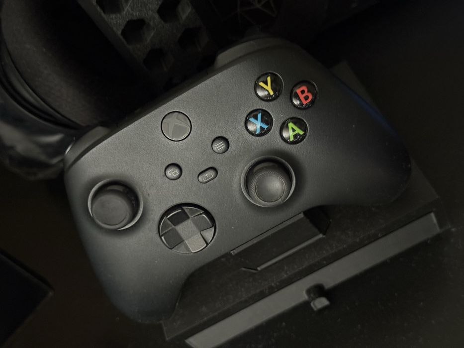 Comando Xbox Preto
