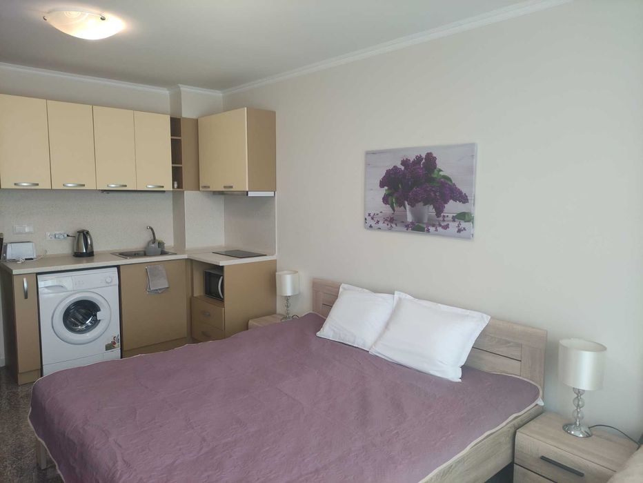 Сдам  студию  в Болгарии - Солнечный  берег  .