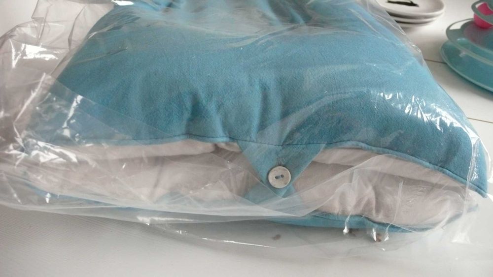 Dullo Pillow poduszka wymyślona na nowo! HIT z USA