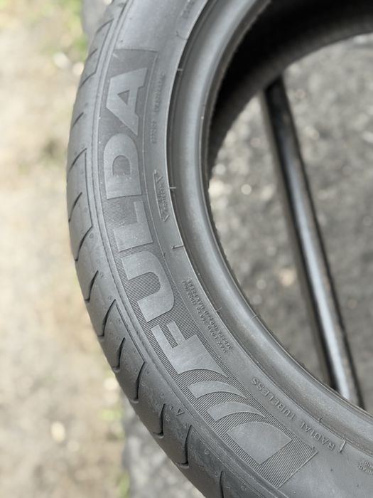 Топові шини‼️225/50 R17 Fulda SportControl2 98Y 7.2мм 2024рік