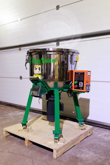 Міксери для полімерів