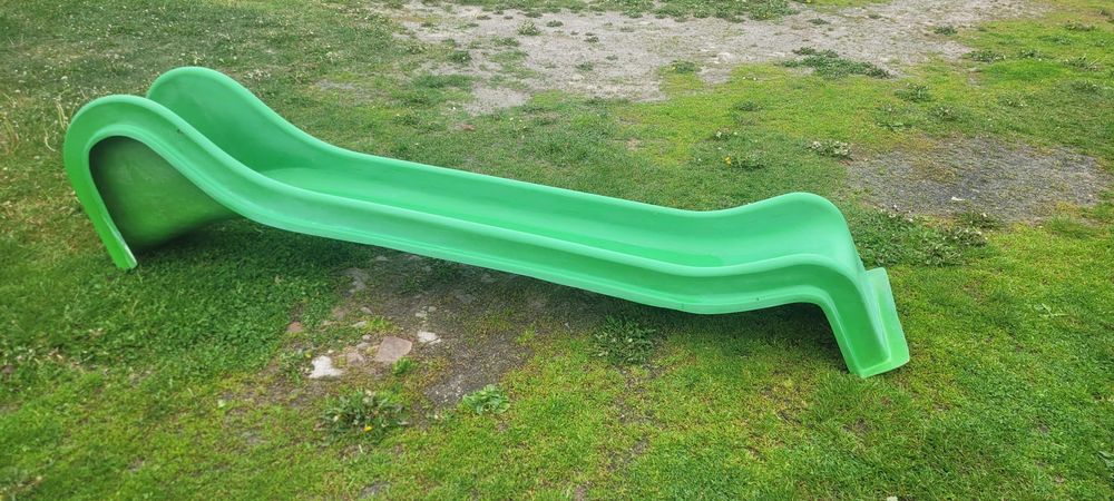 Zjeżdzalnia Ślizg z włókna szklanego 250 cm