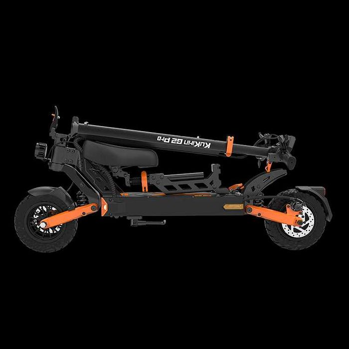 Kukirin G2 Pro 600W até 55km e até 45km/h