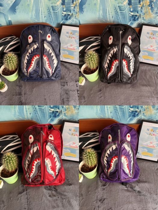 Рюкзак Bape / Сумка Бейп / Sprayground