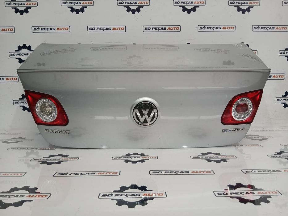 MALA PRATEADO VOLSWAGEN PASSAT B6 SALOON 1.6TDI ANO: 2010