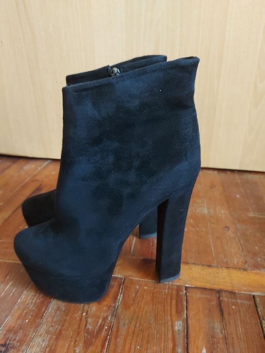 Осенние полусапожки