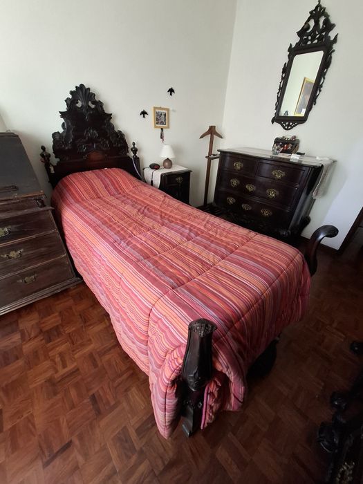Cama de solteiro