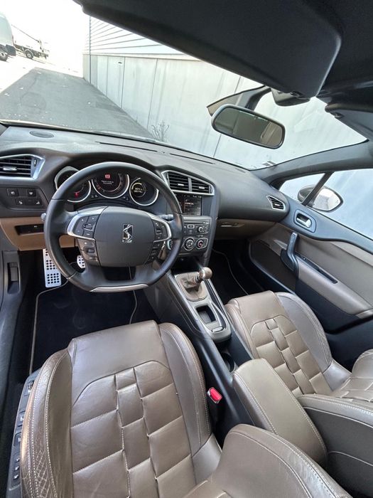 DS4 2.0 Hdi Sport Chic