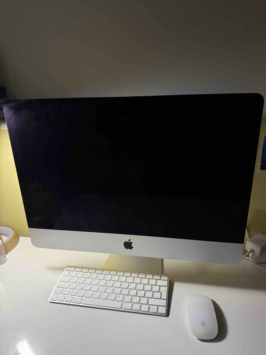 Apple iMac 2019,Retina 4K,21.5-inch,intel Core i5, 8ГБ