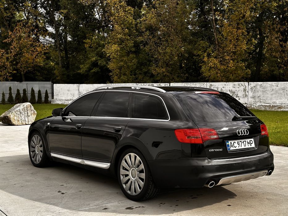 Продам ауді а6с6 Allroad