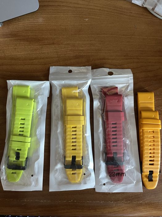 Pasek do Garmina 22mm