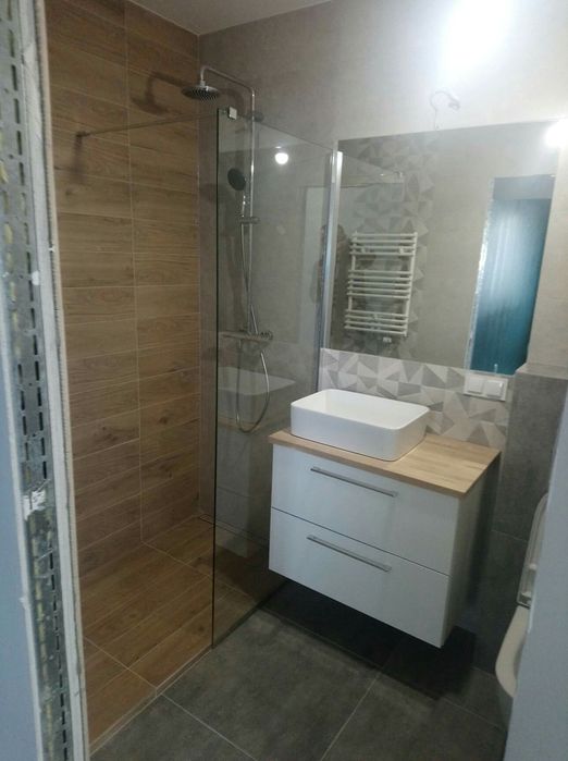 Wykończenia , remonty , łazienki