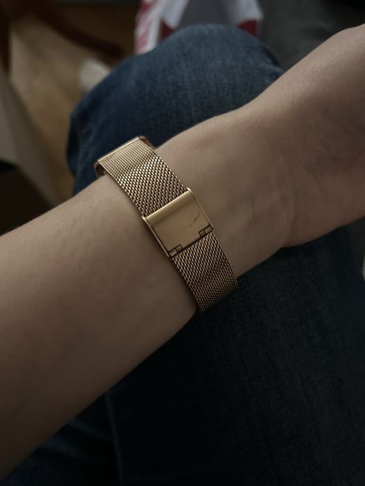 Smartwatch Maxcom FW42 47mm Złoty