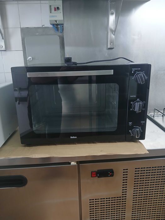 Forno de apoio exelente estado