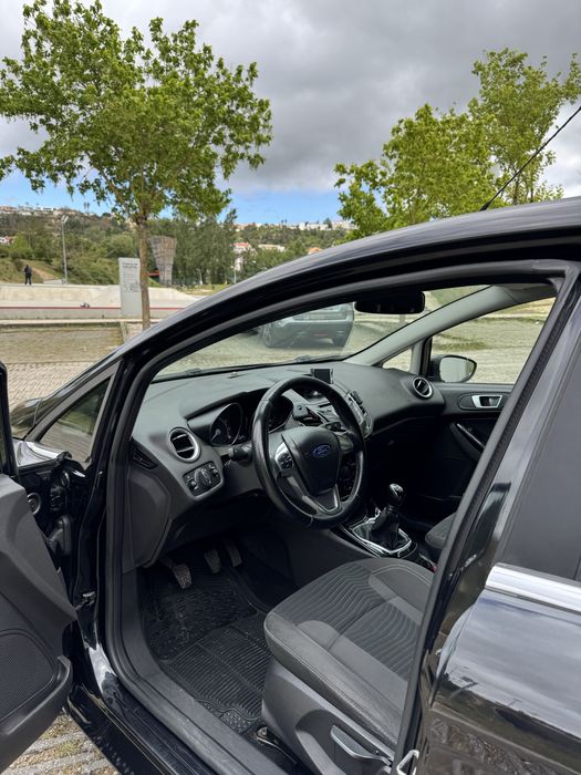 Ford Fiesta 1.0  (2014)