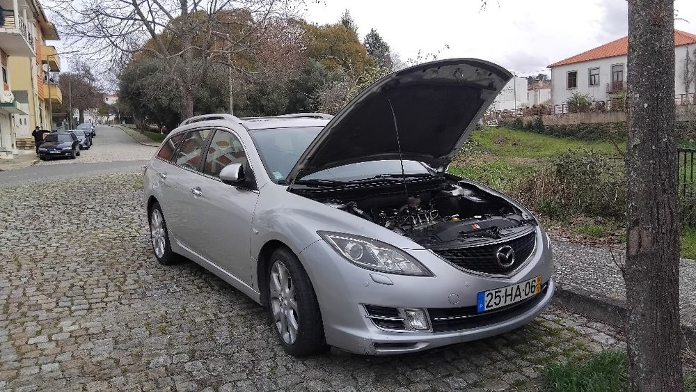 Vendo Mazda 6 2008