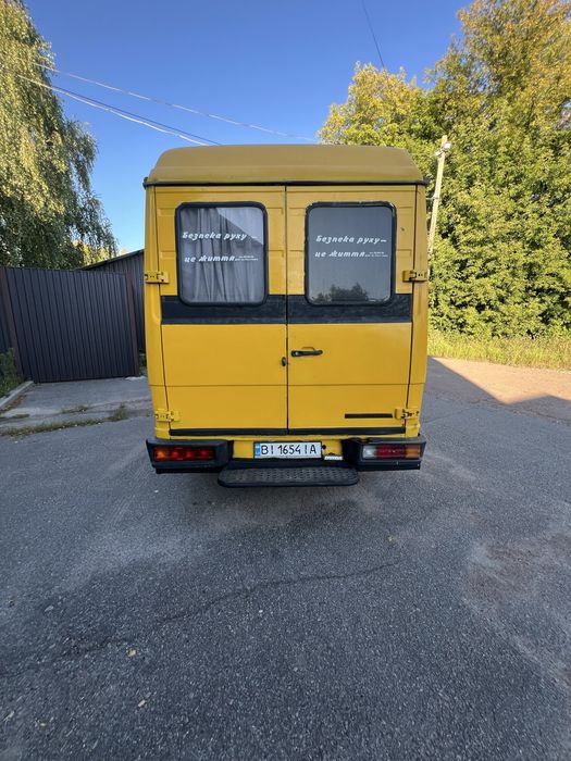 Mersedes Benz T2 Rex 4.0 дизель 1997 рік