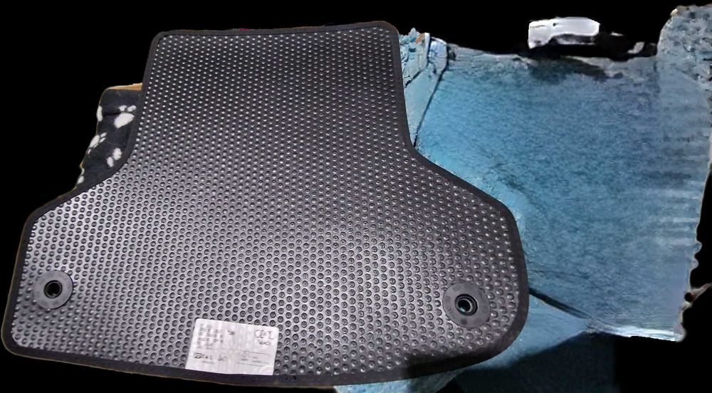 Kit completo de Tapetes Audia A3 Sport Back 2010