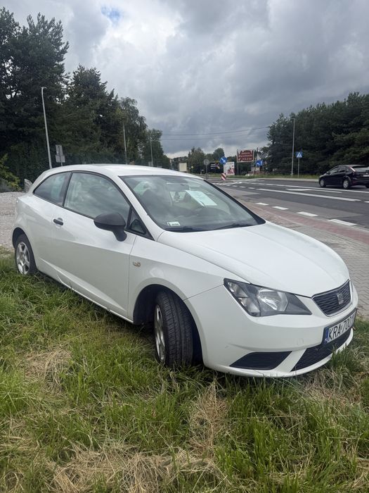Seat ibiza iv 2016 r