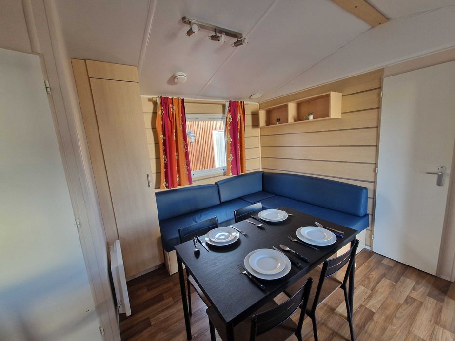 Mobil Home t3 - IRM Isolamento reforçado - oferta entrega equipada