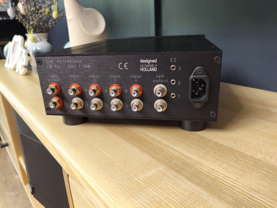 Pink Faun FetPre , przedwzmacniacz