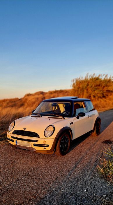 Mini Cooper 1.6 115 cv FULL EXTRAS foto 3